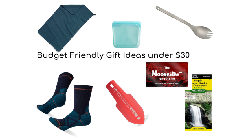 budget friendly hiking gifts under $30