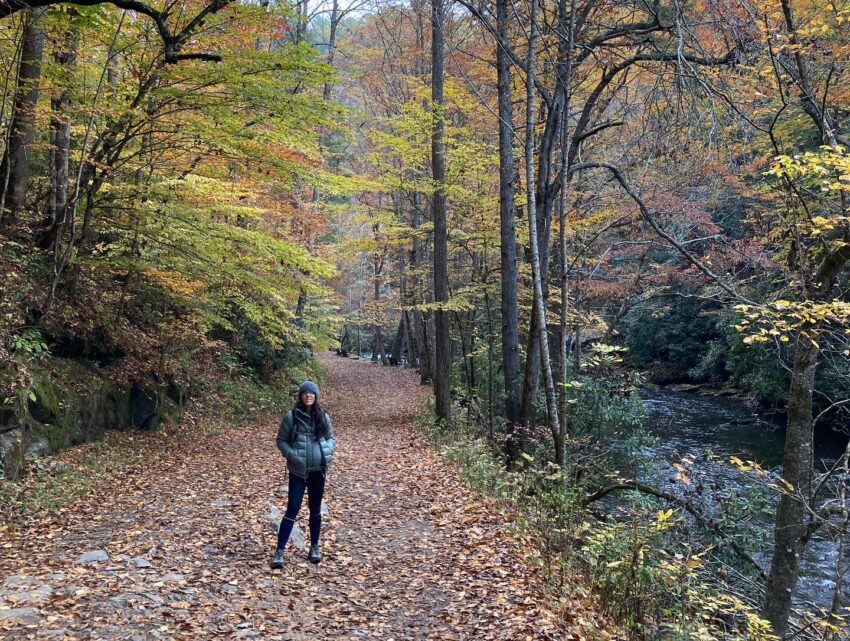 Deep Creek Trail