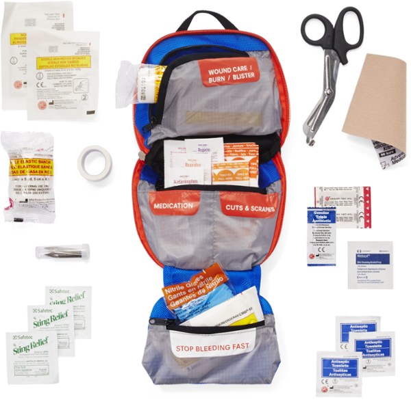 Hiking Medical Kit