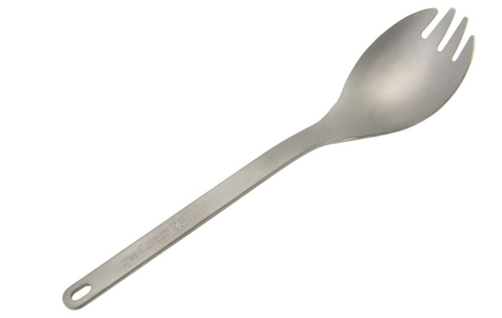 Snow Peak Titanium Spork