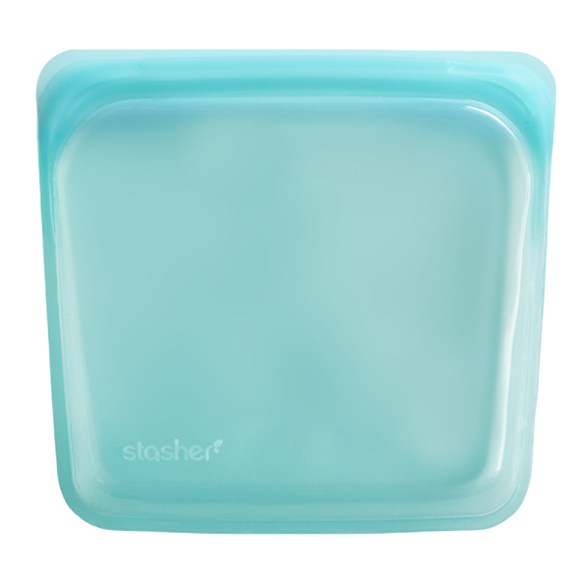 Stasher Reusable Silicone Bag